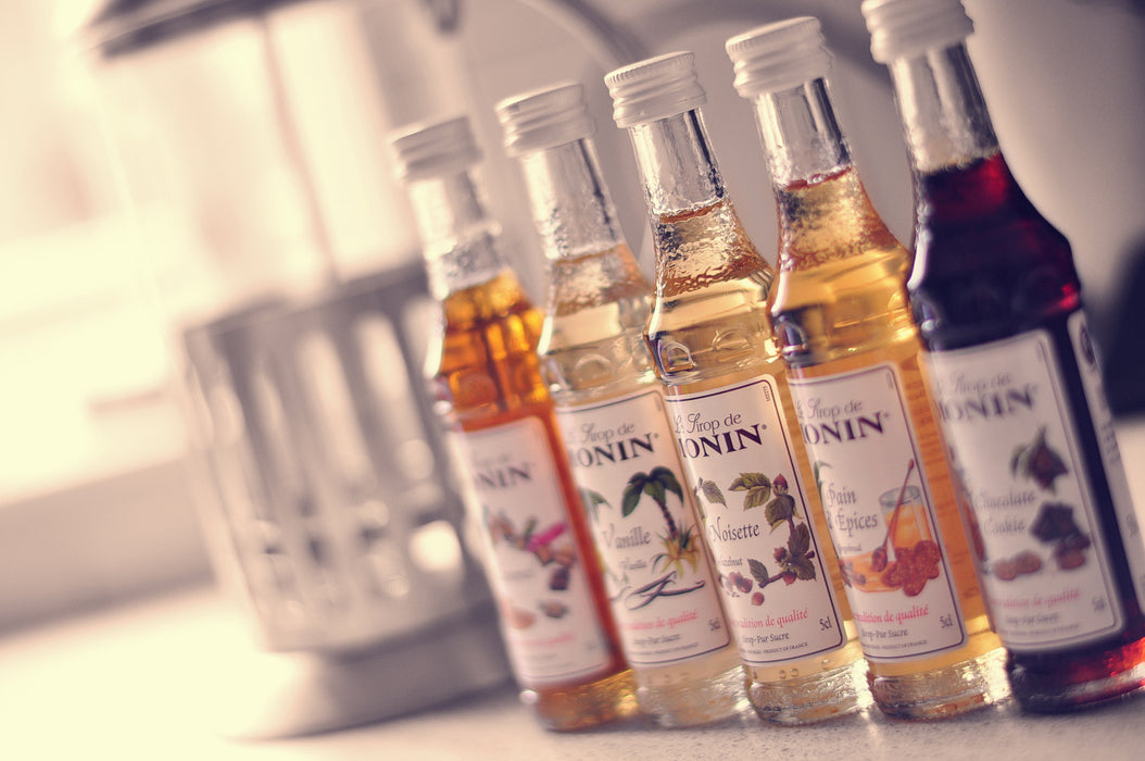 Monin Sirup - FestFest - Alt du har brug for til en genial fest! - 1