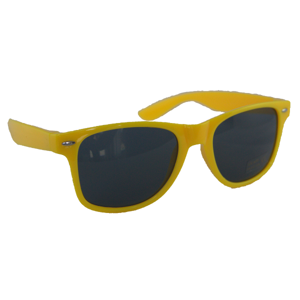 Wayfarer Solbriller (findes i mange farver) - FestFest - Alt du har brug for til en genial fest! - 6