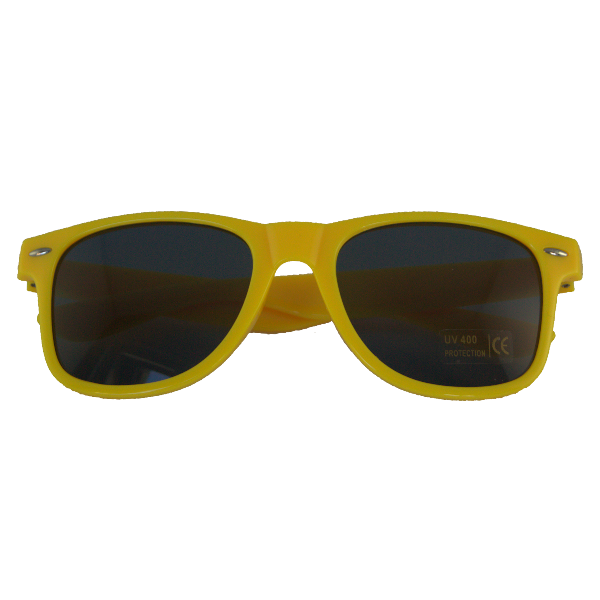 Wayfarer Solbriller (findes i mange farver) - FestFest - Alt du har brug for til en genial fest! - 5