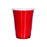 Red Cups  (50stk, 100stk, 250stk, 500stk, 1000stk) - FestFest - Alt du har brug for til en genial fest! - 4