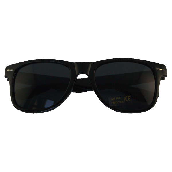 Wayfarer Solbriller (findes i mange farver) - FestFest - Alt du har brug for til en genial fest! - 7