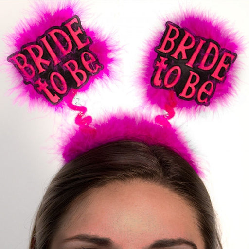 Bride to be - Hårbånd - FestFest - Alt du har brug for til en genial fest! - 1