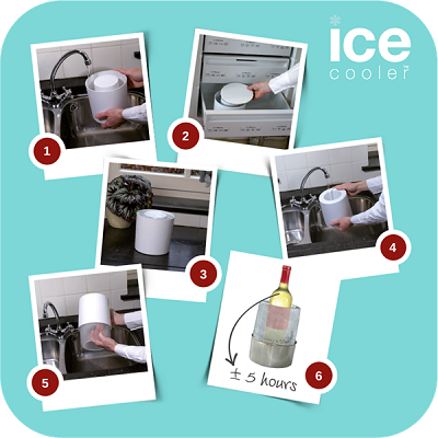 The Real Ice Cooler - FestFest - Alt du har brug for til en genial fest! - 5