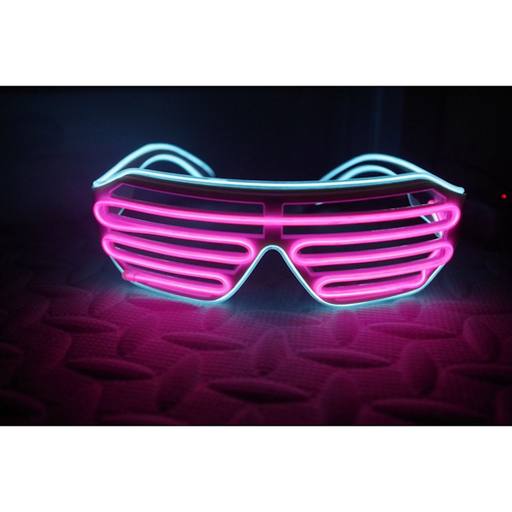 LED Festbriller - FestFest - Alt du har brug for til en genial fest! - 1