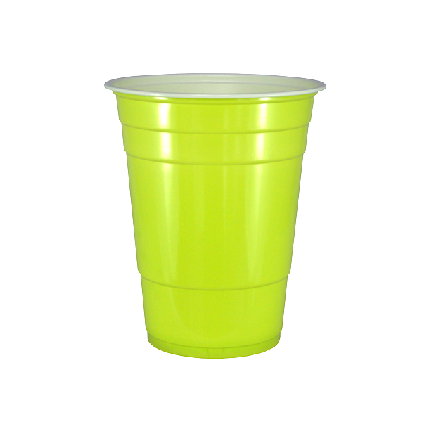 Limegreen Cups - American Party Cups
