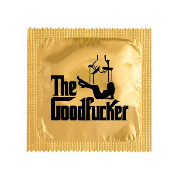 Kondom - The Goodfucker - FestFest - Alt du har brug for til en genial fest! - 1