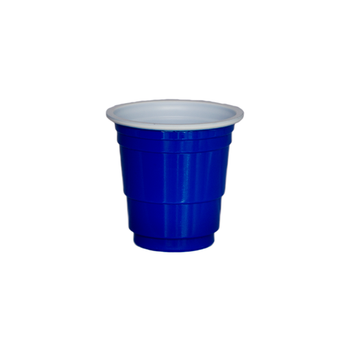 Mini blue Cups - FestFest - Alt du har brug for til en genial fest! - 2