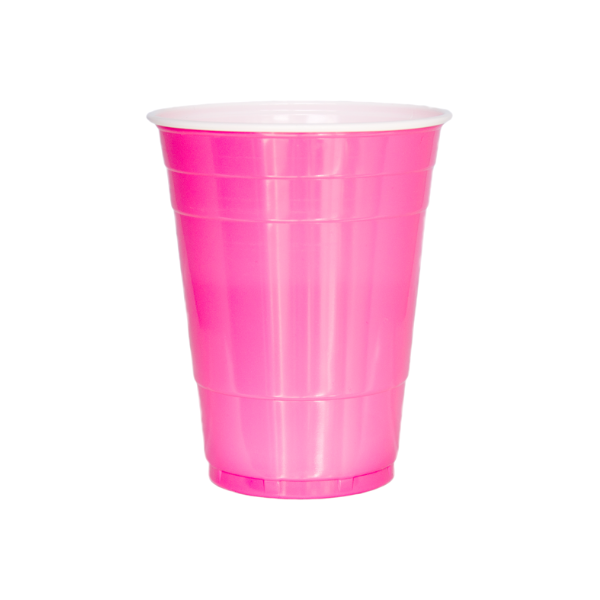 Pink Cups - FestFest - Alt du har brug for til en genial fest! - 1
