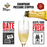 Champagne Pressure Stopper (rød) - FestFest - Alt du har brug for til en genial fest! - 2