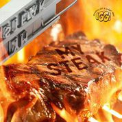 Grill Stempel (Branding Iron) - FestFest - Alt du har brug for til en genial fest! - 2