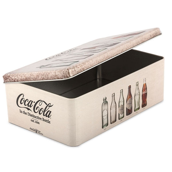Coca Cola Vintage Metal Box - FestFest - Alt du har brug for til en genial fest! - 3