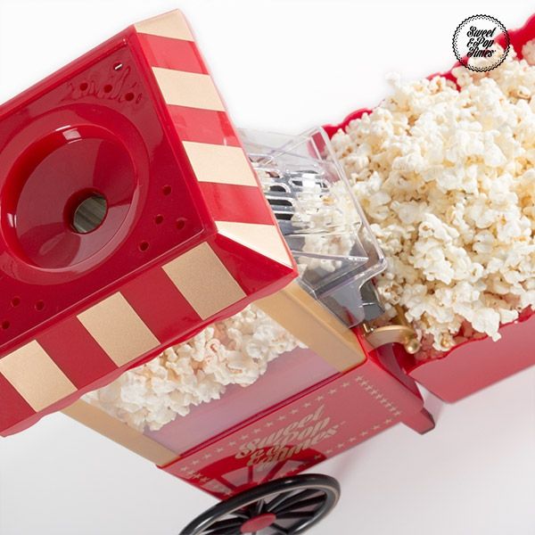 Popcornmaskine - FestFest - Alt du har brug for til en genial fest! - 6