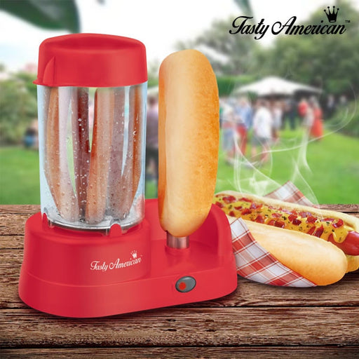 Tasty American Hot Dog Machine - FestFest - Alt du har brug for til en genial fest! - 1