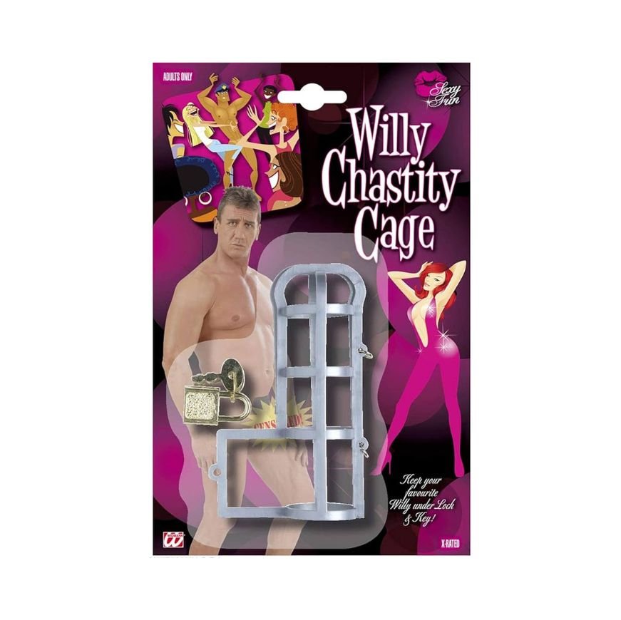 Willy Chastity Cage