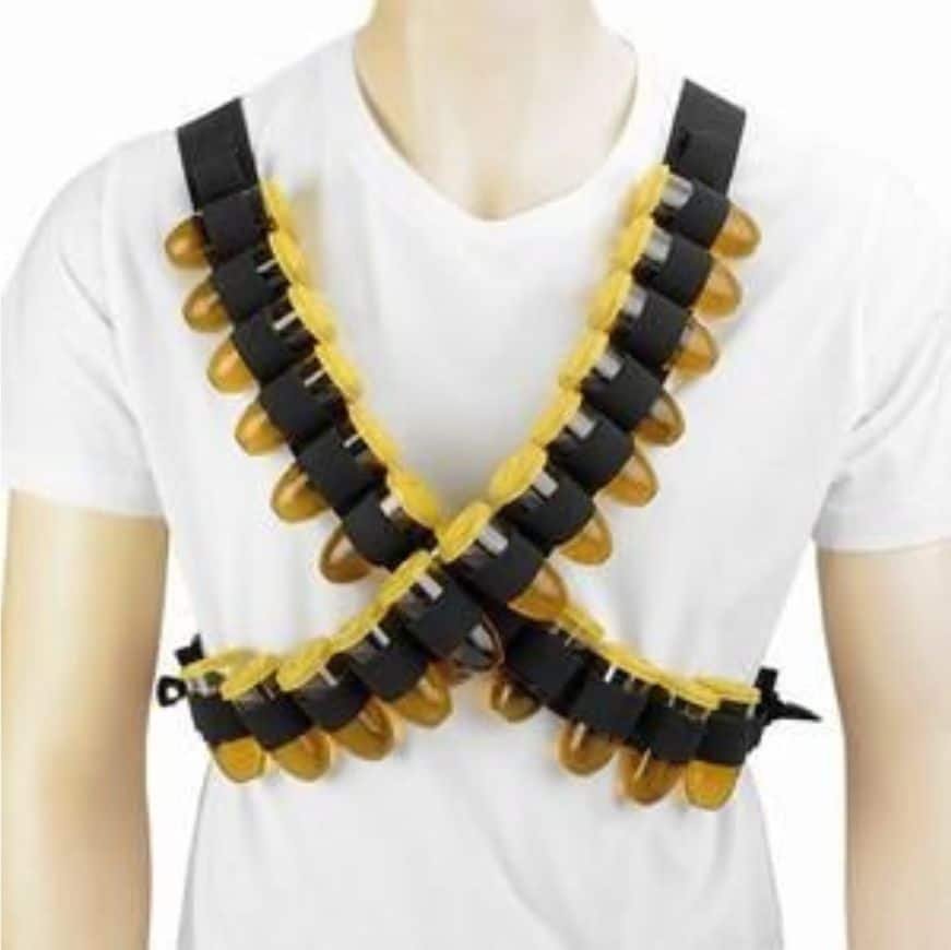 Shot Bandolier