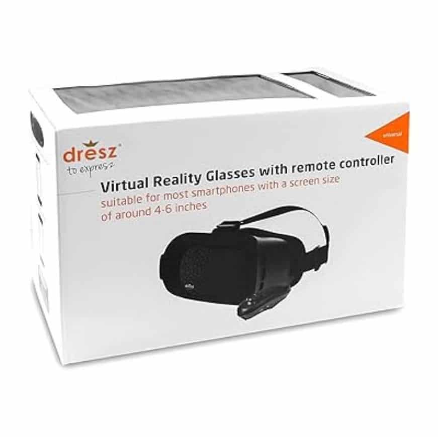 Virtual Reality Glasses For Smartphones