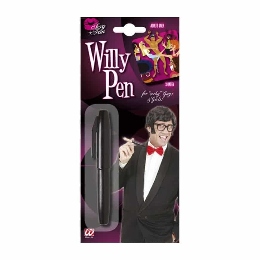 Willy Pen