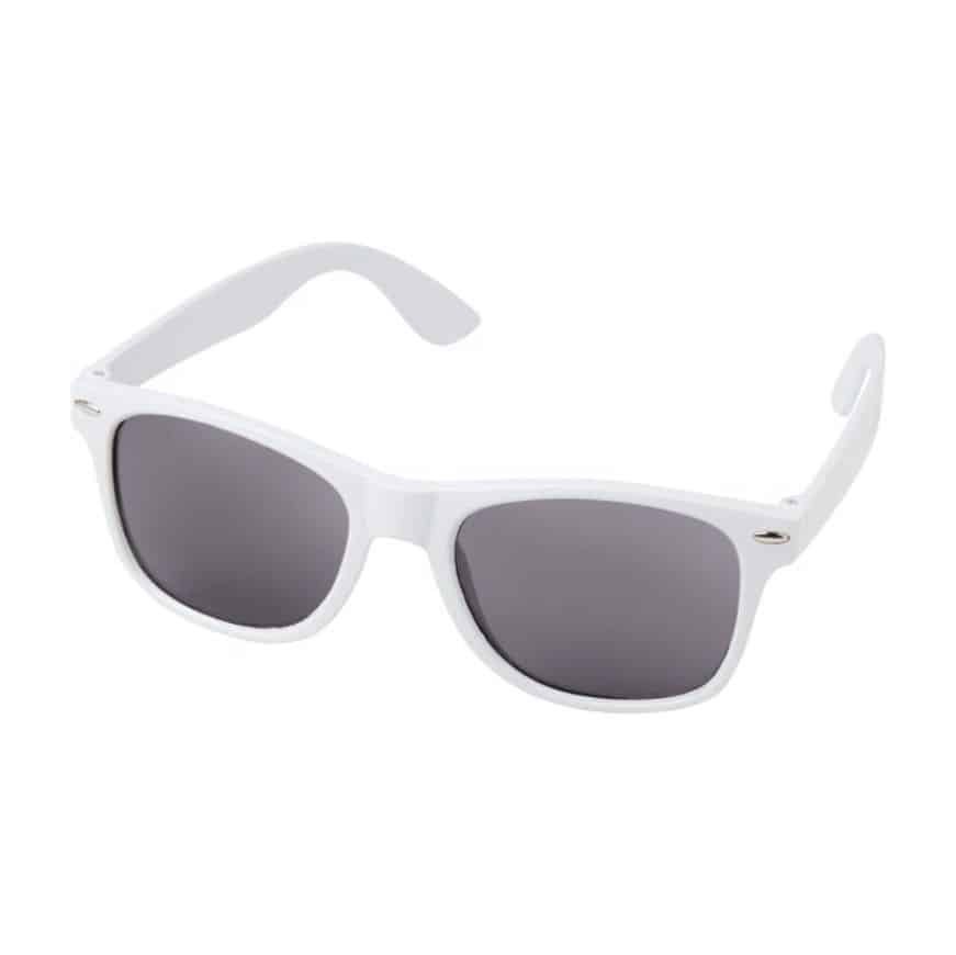 Sun Ray Hvide Solbrille