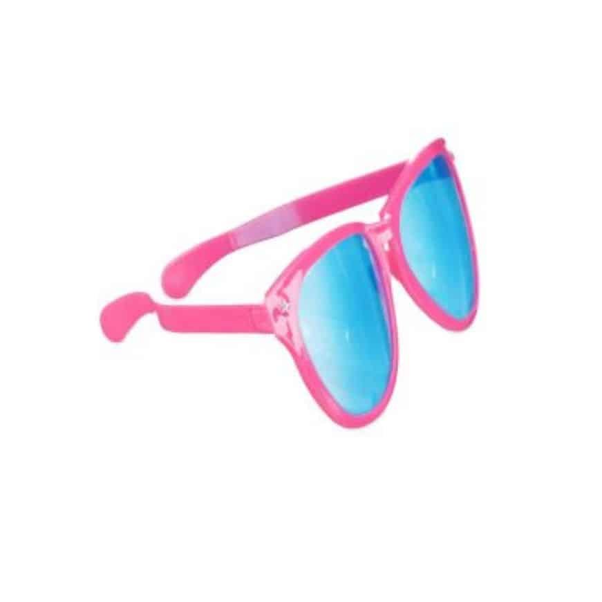 XXL Party Solbrille Pink