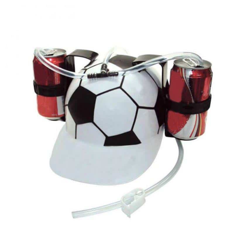 Football Beer Helmet