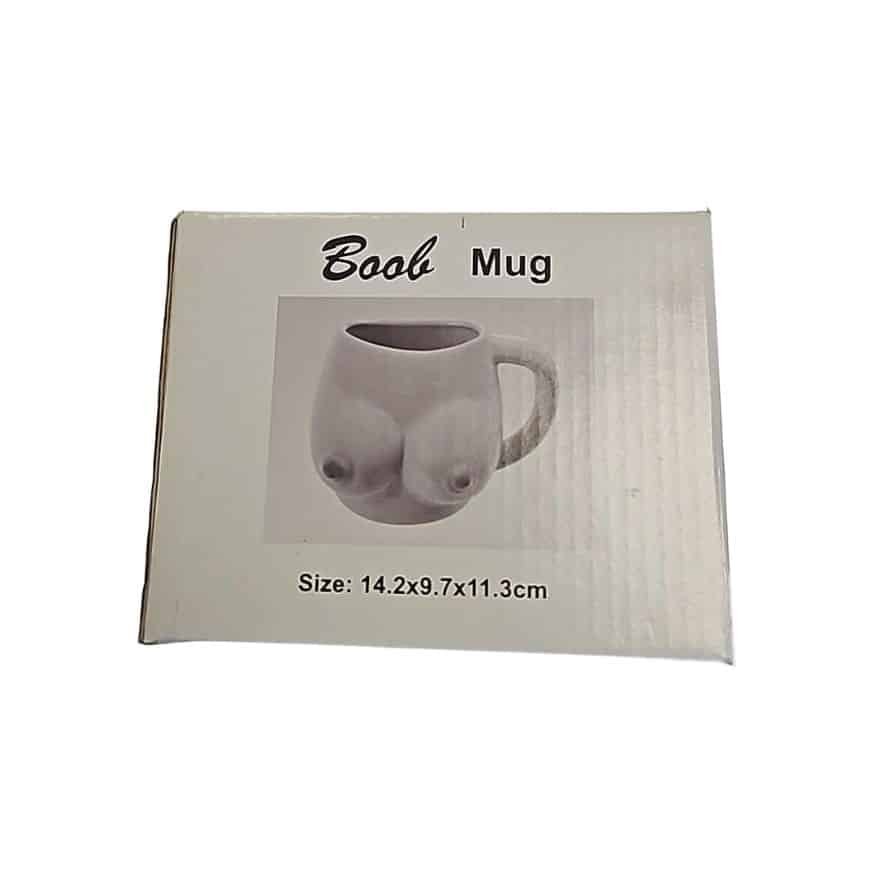 Boob Mug
