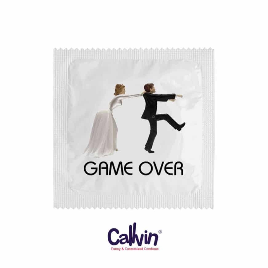 Condom Game Over