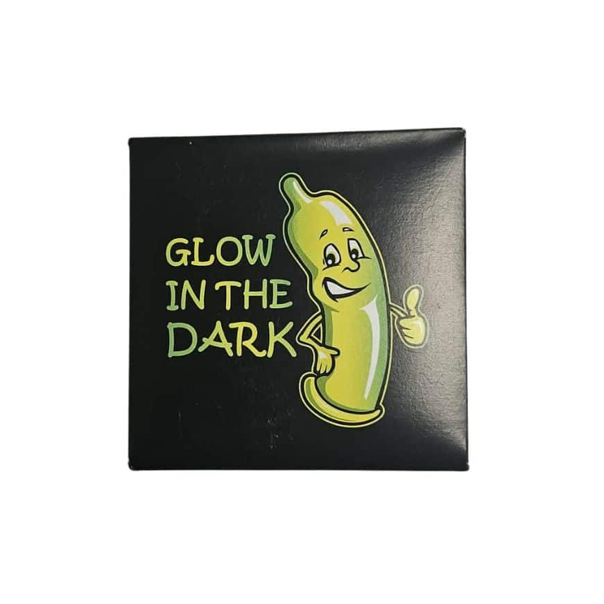 Condom "Glow In The Dark"