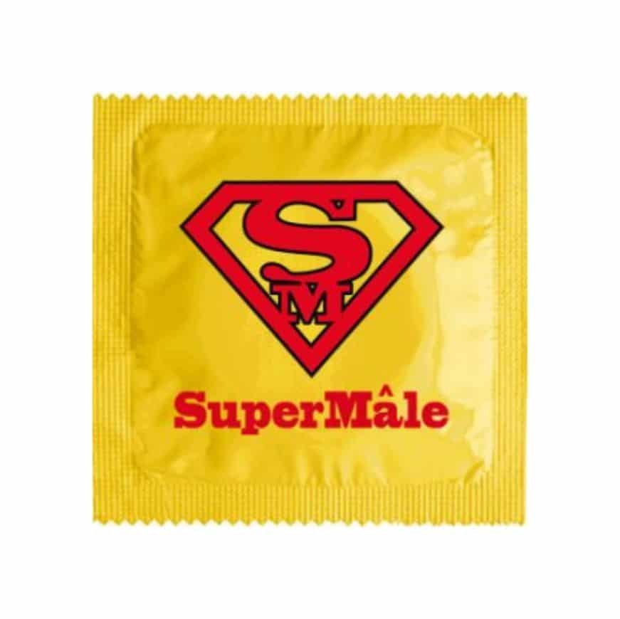 Condom "Super Mâle"