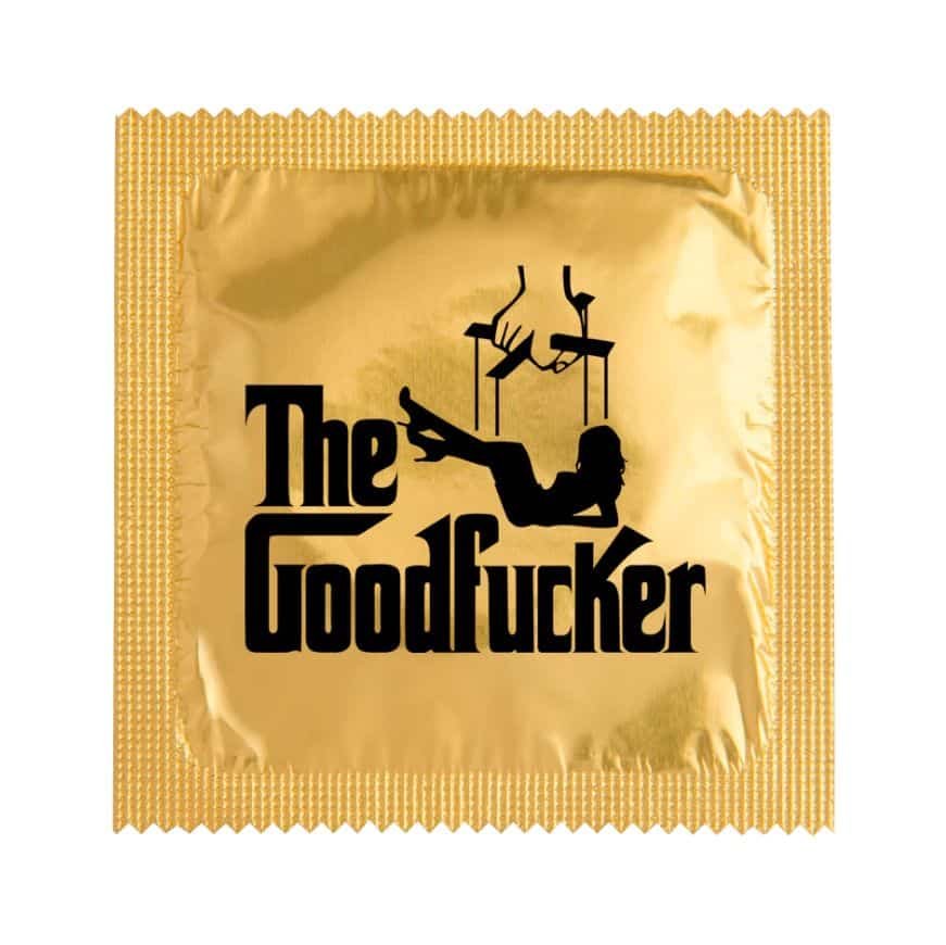 Condom "The Good-Fucker"
