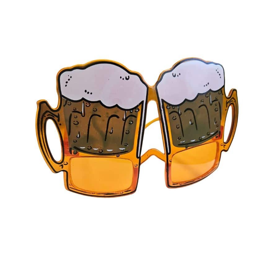 Beer Party Glasses
