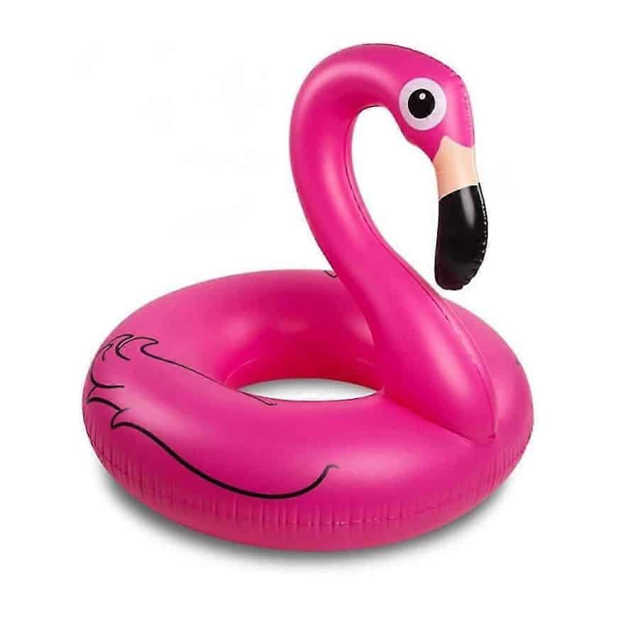 Inflatable Swim Ring Flamingo