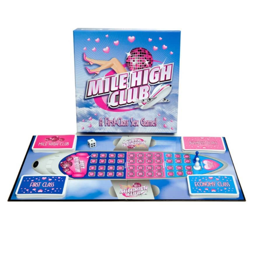 Mile High Club Game