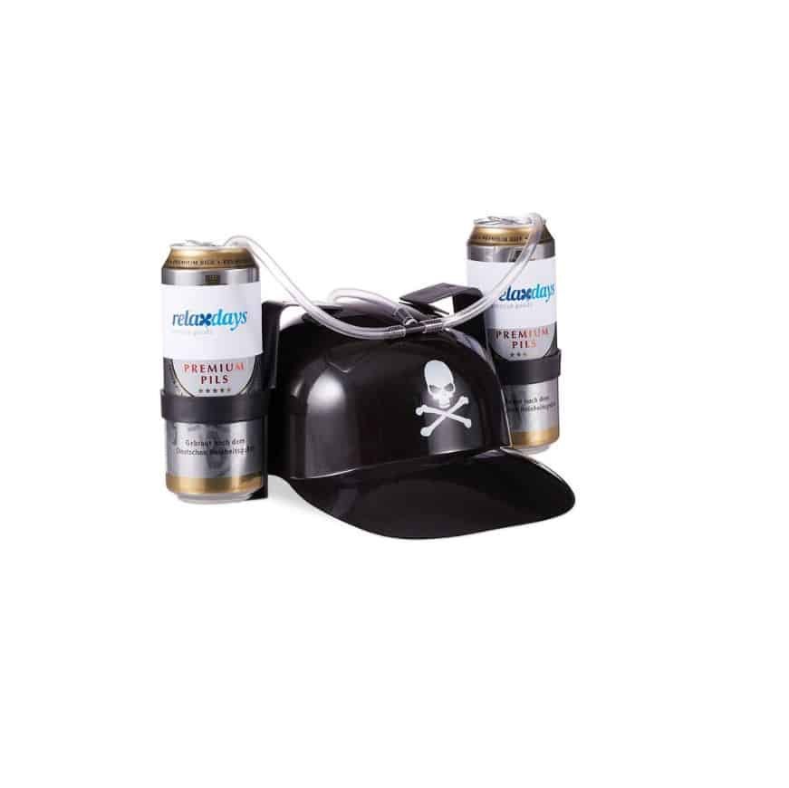 Pirate Beer Helmet