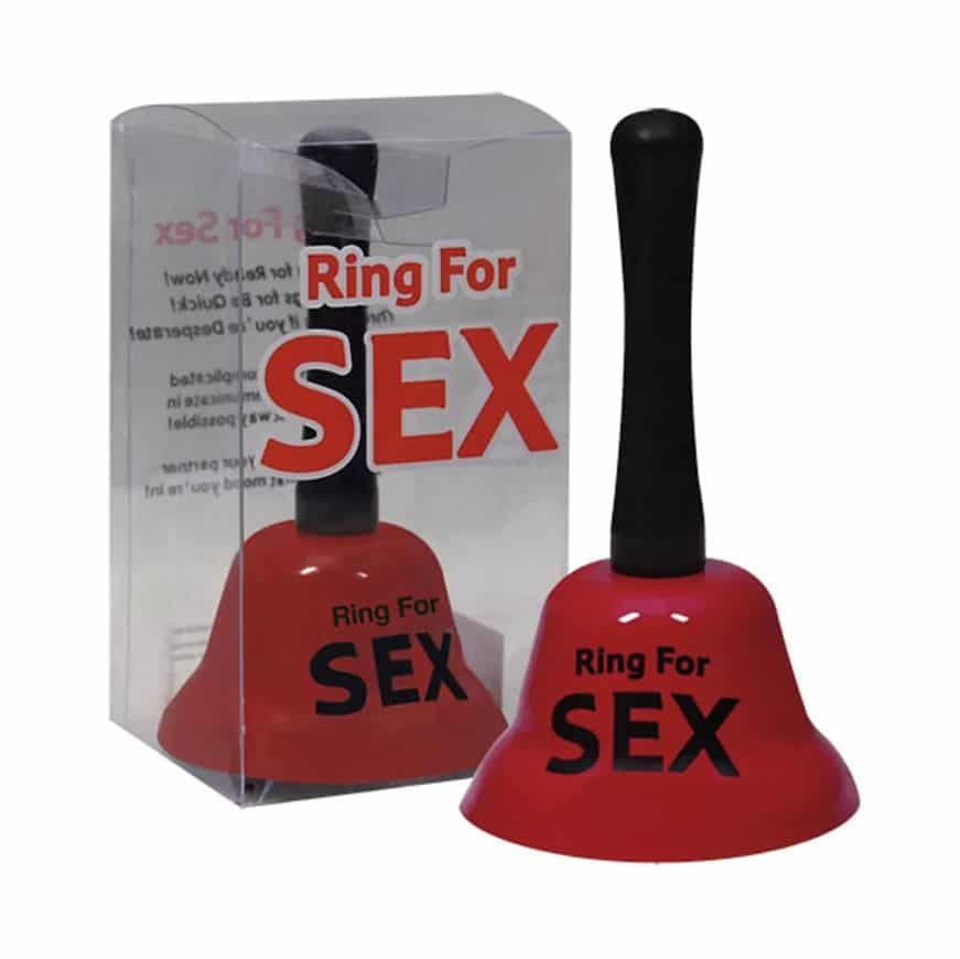 Ring for Sex "Bell"