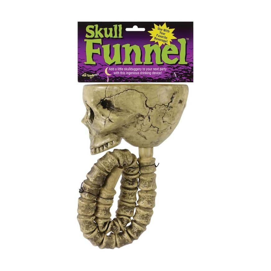 Skull Funnel