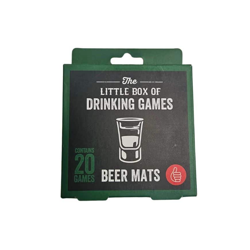 The Little Box of Drinking Games