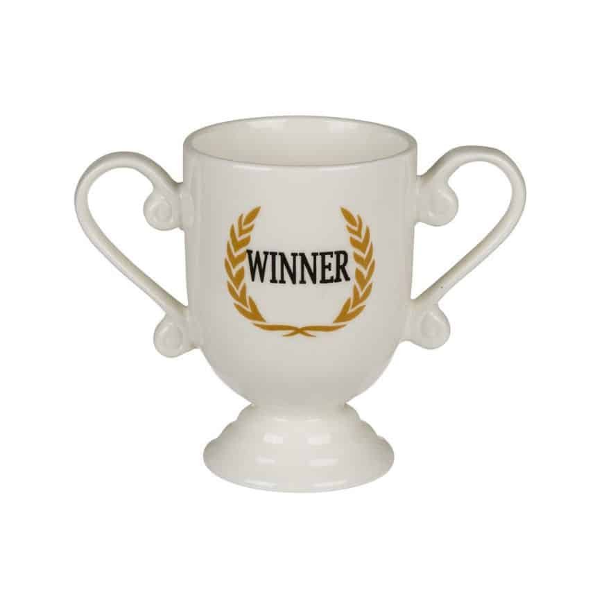 "Winner" Jumbo Mug