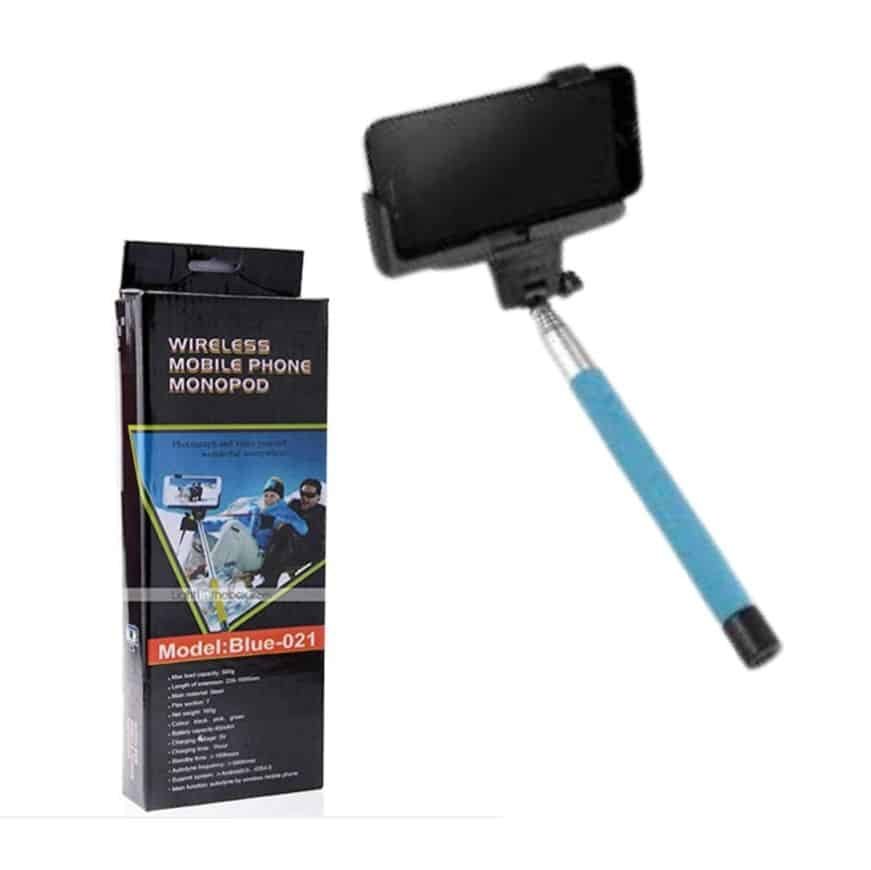 Wireless Mobile Phone Monopod