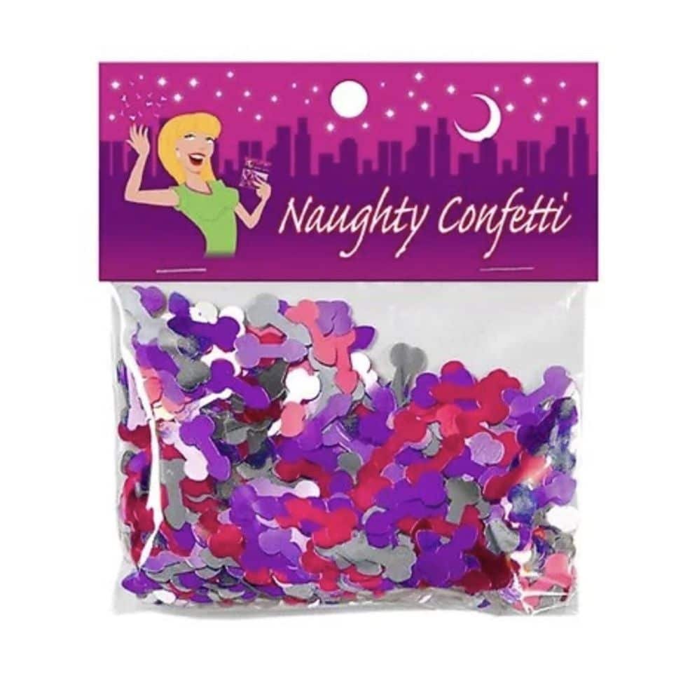Naughty Confetti