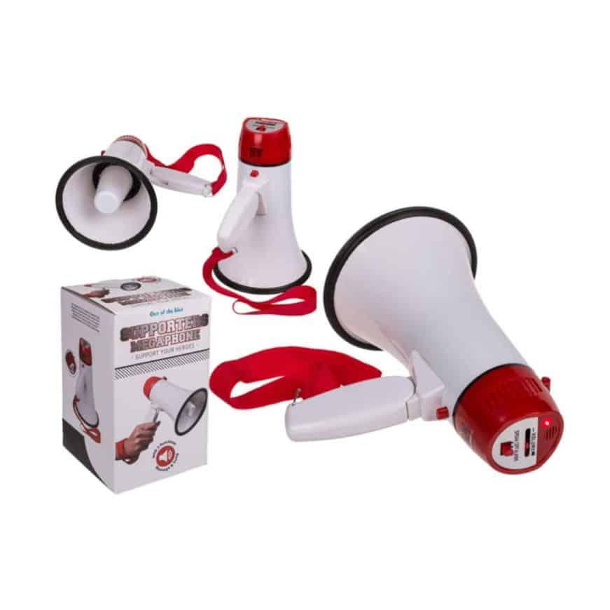 Supporters Megaphone