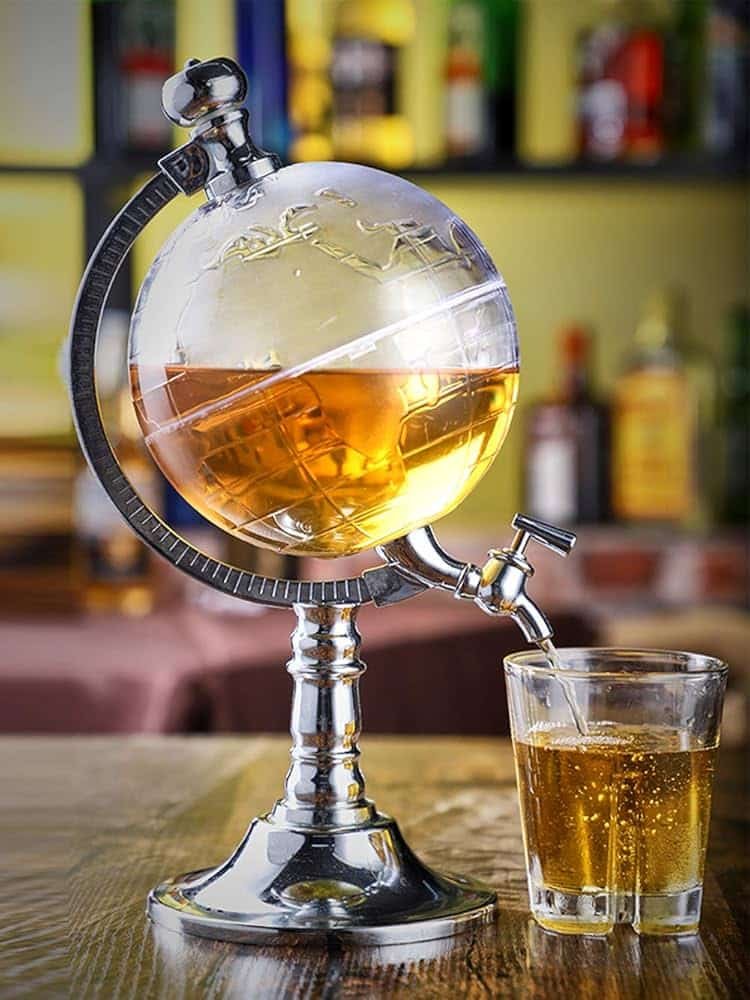 Globe Drink Dispenser